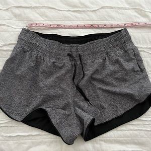 Reversible Lululemon Shorts